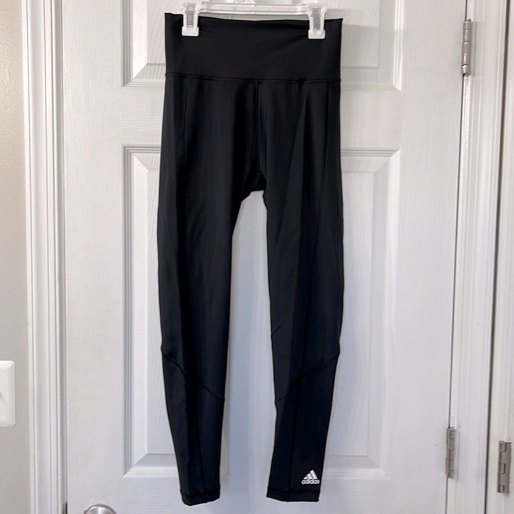 Women’s adidas black leggings